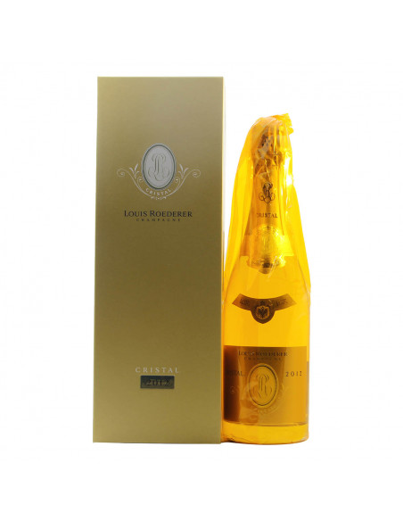 Roederer Champagne Cristal 2012 Grandi Bottiglie