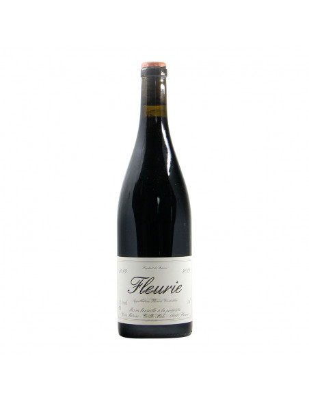 Yvon Metras Fleurie 2019 Grandi Bottiglie