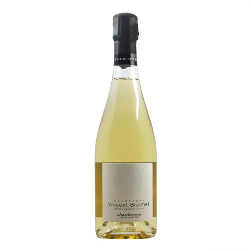 Vincent Brochet Champagne Chardonnay Brut Nature Grandi Bottiglie