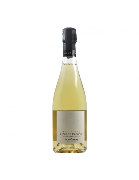 Vincent Brochet Champagne Chardonnay Brut Nature Grandi Bottiglie
