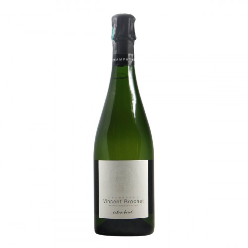 Vincent Brochet Champagne Extra Brut Grandi Bottiglie