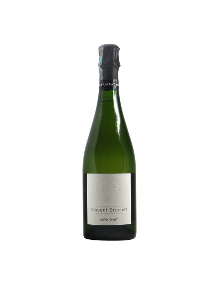 Vincent Brochet Champagne Extra Brut Grandi Bottiglie