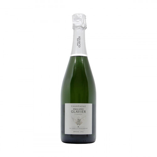 Philippe Glavier Champagne La Grace d Hakamiah Grand Cru Grandi Bottiglie