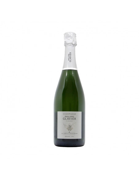 Philippe Glavier Champagne La Grace d Hakamiah Grand Cru Grandi Bottiglie