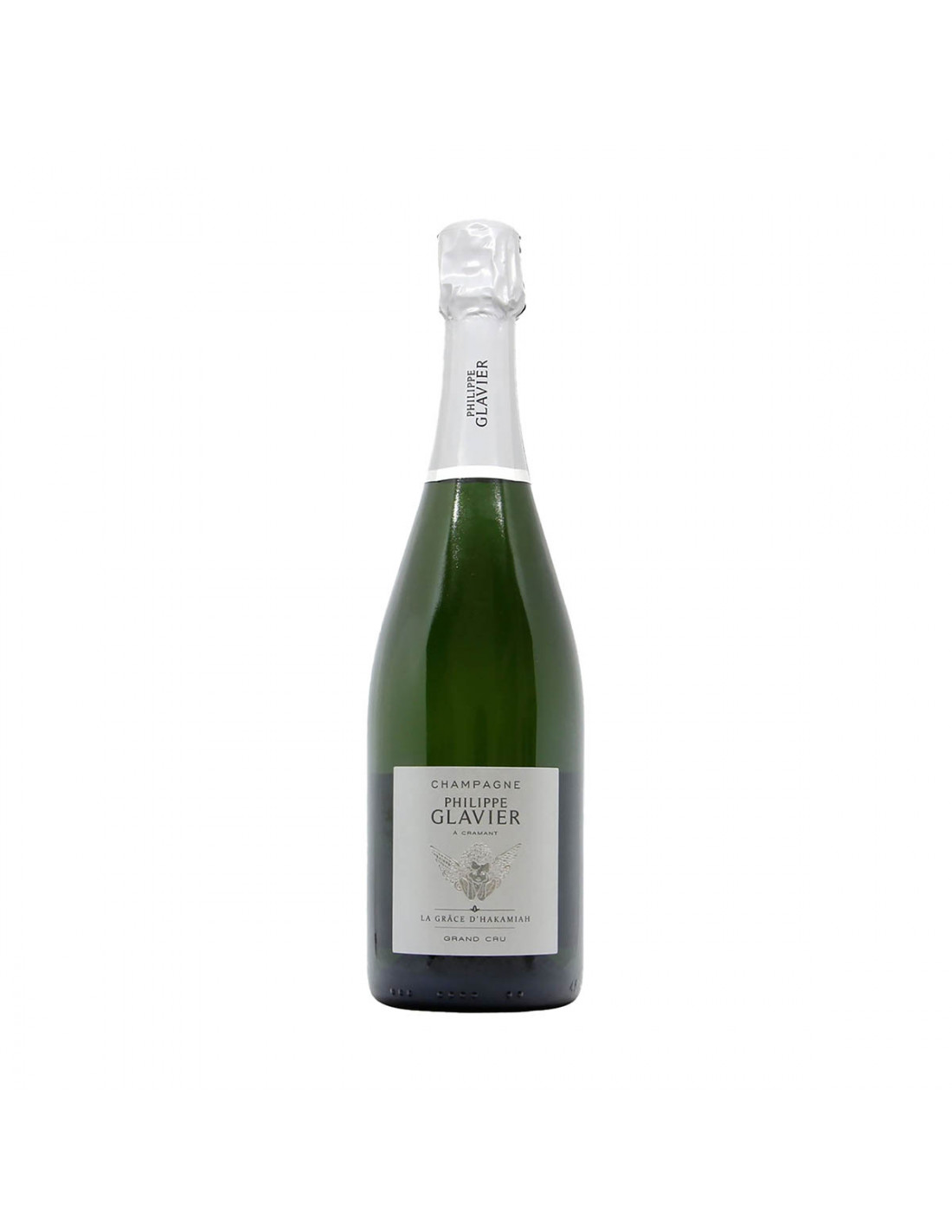 Philippe Glavier Champagne La Grace d Hakamiah Grand Cru Grandi Bottiglie