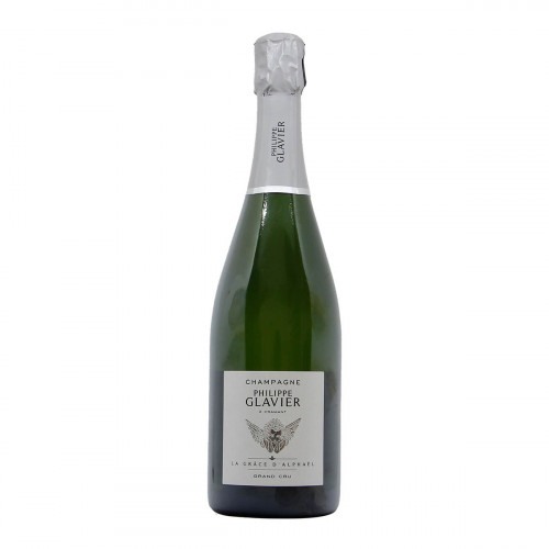 Philippe Glavier Champagne La Grace d Alphael Zero Dosage Grand Cru Grandi Bottiglie