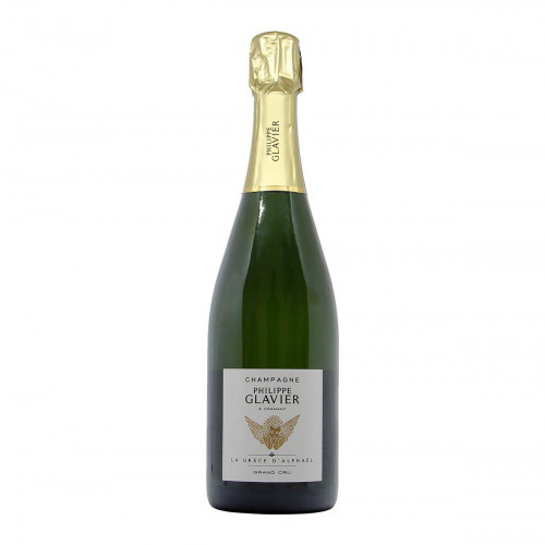Philippe Glavier Champagne La Grace d Alphael Grand Cru Grandi Bottiglie
