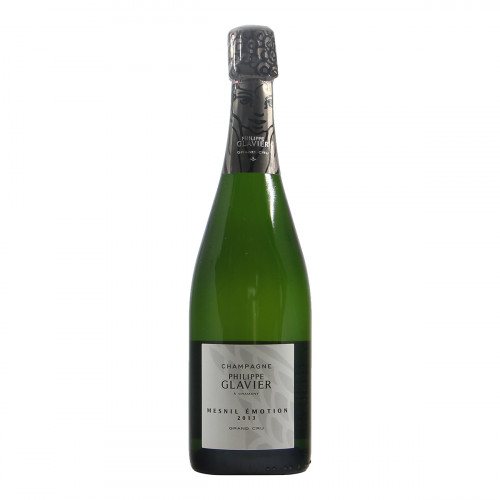 Philippe Glavier Mesnil Emotion 2013 Grand Cru Grandi Bottiglie