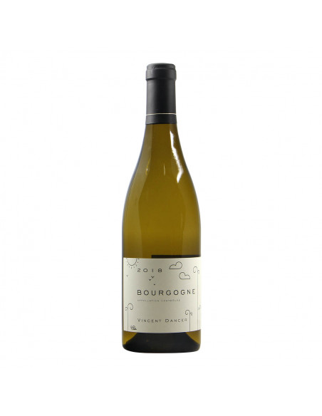 Vincent Dancer Bourgogne Blanc 2018 Grandi Bottiglie