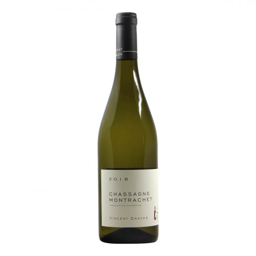 Vincent Dancer Chassagne Montrachet 2018 Grandi Bottiglie