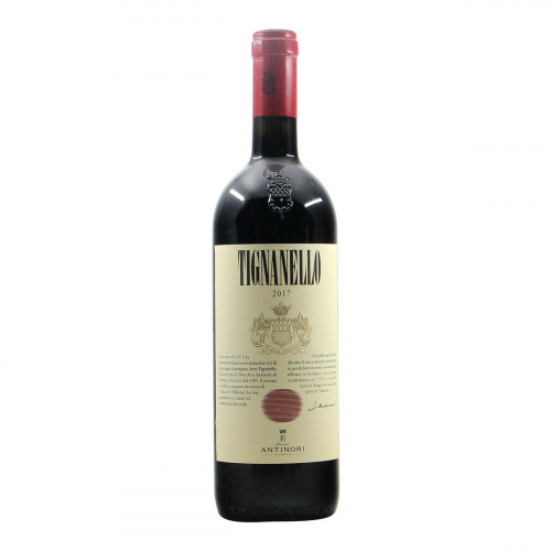 Antinori Tignanello 2017 Grandi Bottiglie