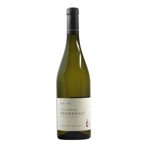Vincent Dancer Meursault Les Corbins 2018 Grandi Bottiglie