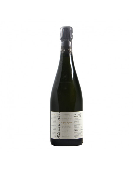 Selosse Champagne Extra Brut Les Carelles Grandi Bottiglie