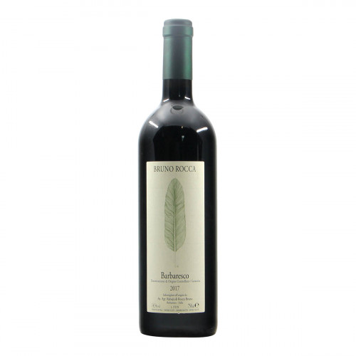 Bruno Rocca Barbaresco 2017 Grandi Bottiglie