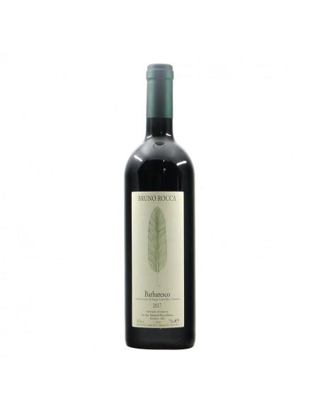 Bruno Rocca Barbaresco 2017 Grandi Bottiglie