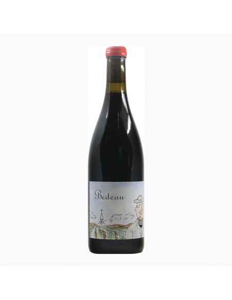 Frederic Cossard Bourgogne Rouge Pinot Noir 2019 Grandi Bottiglie