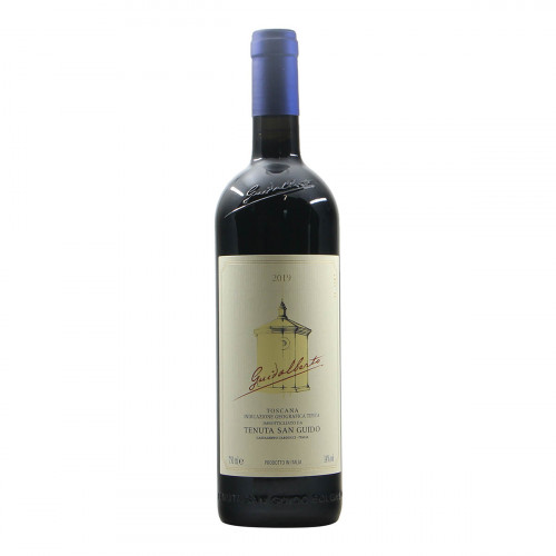 Tenuta San Guido Guidalberto 2019 Grandi Bottiglie