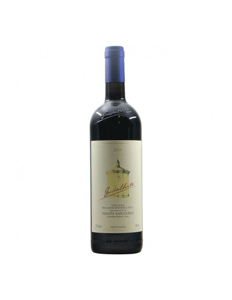 Tenuta San Guido Guidalberto 2019 Grandi Bottiglie