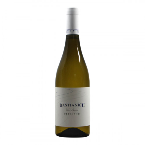 Bastianich Friulano 2019 Grandi Bottiglie