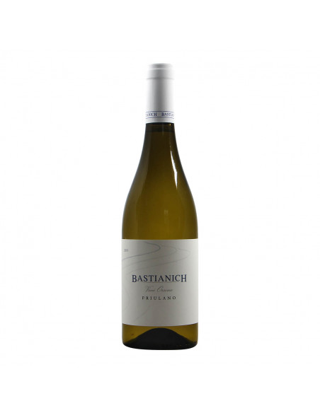 Bastianich Friulano 2019 Grandi Bottiglie