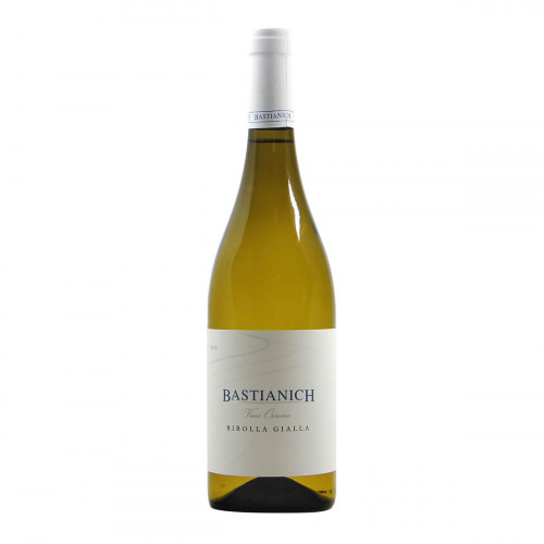 Bastianich Ribolla Gialla 2019 Grandi Bottiglie