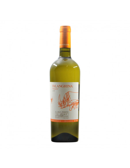 Di Majo Norante Falanghina Biorganic 2019 Grandi Bottiglie