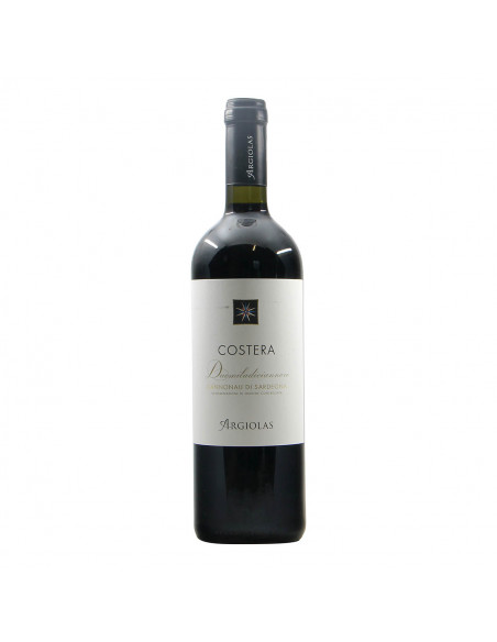 Argiolas Cannonau Costera 2019 Grandi Bottiglie
