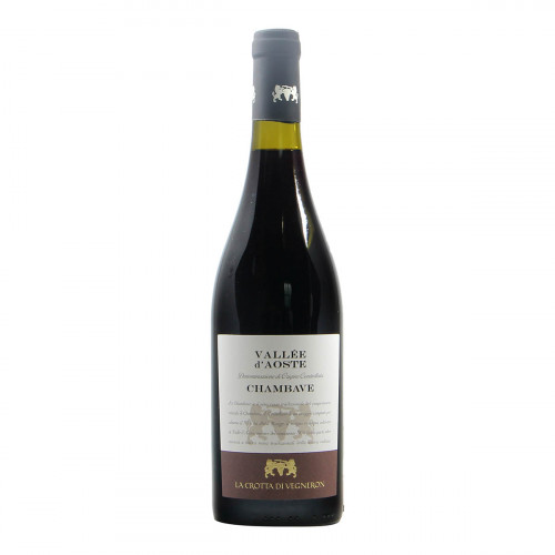 La Crotta Vigneron Chambave Rouge 2019 Grandi Bottiglie