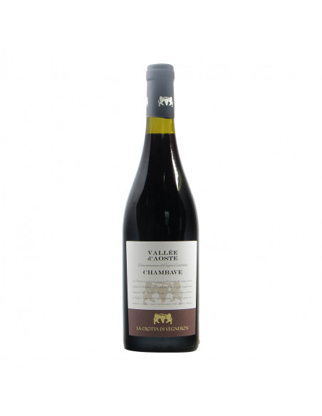 La Crotta Vigneron Chambave Rouge 2019 Grandi Bottiglie