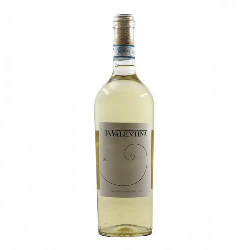 La Valentina Trebbiano d Abruzzo 2020 Grandi Bottiglie