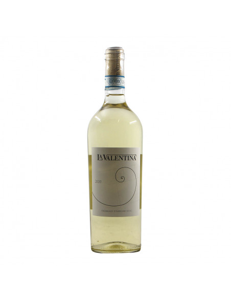 La Valentina Trebbiano d Abruzzo 2020 Grandi Bottiglie