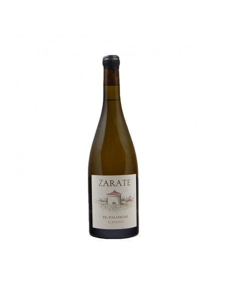 Zarate El Palomar Albarino 2017 Grandi Bottiglie