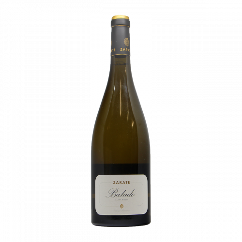 Bodegas Zarate Balado Albarino 2014 Grandi Bottiglie