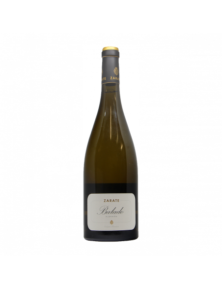 Bodegas Zarate Balado Albarino 2014 Grandi Bottiglie