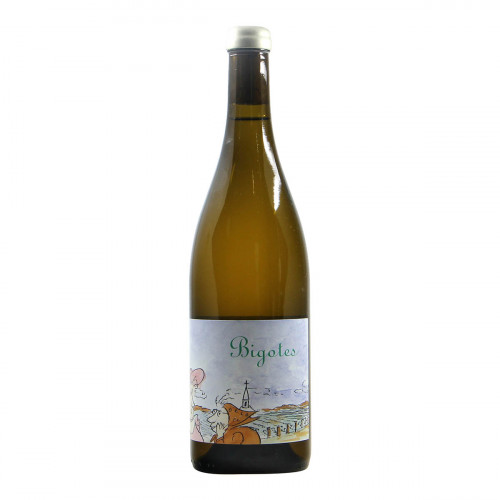Frederic Cossard Bourgogne Blanc Bigotes 2019 Grandi Bottiglie