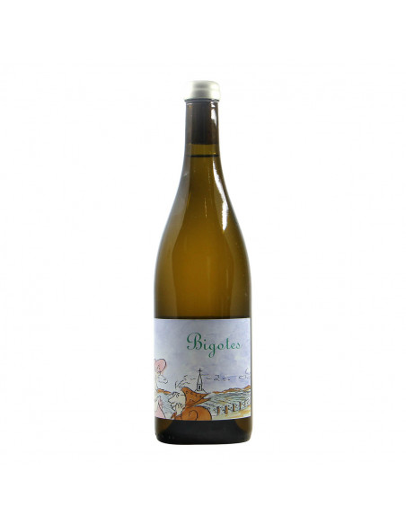 Frederic Cossard Bourgogne Blanc Bigotes 2019 Grandi Bottiglie