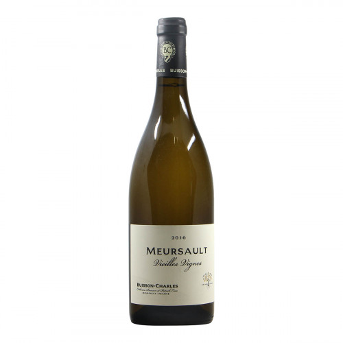 Buisson Charles Meursault Vieilles Vignes 2016 Grandi Bottiglie