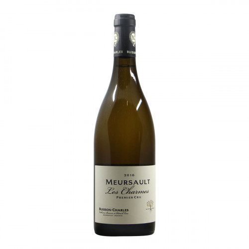 Buisson Charles Meursault 1er Cru Les Charmes 2016 Grandi Bottiglie