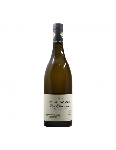 Buisson Charles Meursault 1er Cru Les Charmes 2016 Grandi Bottiglie
