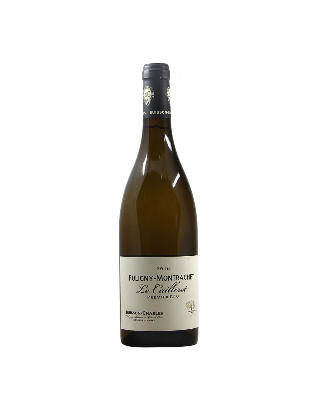 Buisson Charles Puligny Montrachet 1er Cru Le Cailleret 2016 Grandi Bottiglie