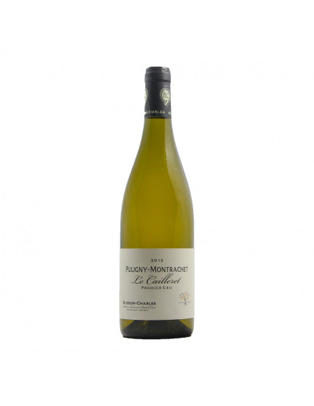 Puligny Montrachet 1er Cru Le Cailleret 2013 Buisson Charles Grandi Bottiglie
