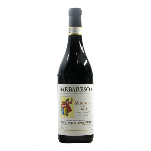 Barbaresco Riserva Muncagota 2016 Produttori del Barbaresco