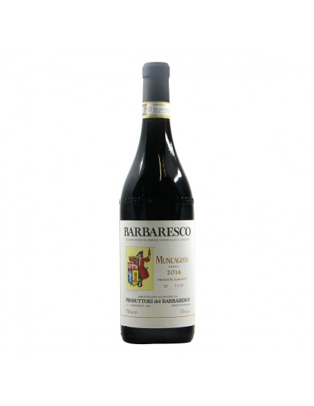 Barbaresco Riserva Muncagota 2016 Produttori del Barbaresco
