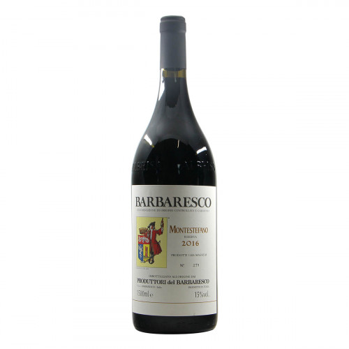 Produttori del Barbaresco Barbaresco Riserva Montestefano Magnum 2016 Grandi Bottiglie