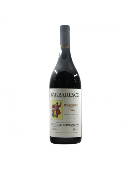 Produttori del Barbaresco Barbaresco Riserva Montestefano Magnum 2016 Grandi Bottiglie
