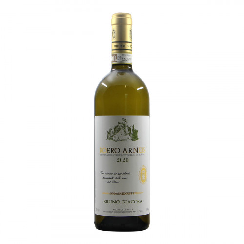 Bruno Giacosa Roero Arneis 2020 Grandi Bottiglie