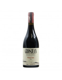 Grosjean Pinot Noir Vigne Tzeriat 2018 Grandi Bottiglie