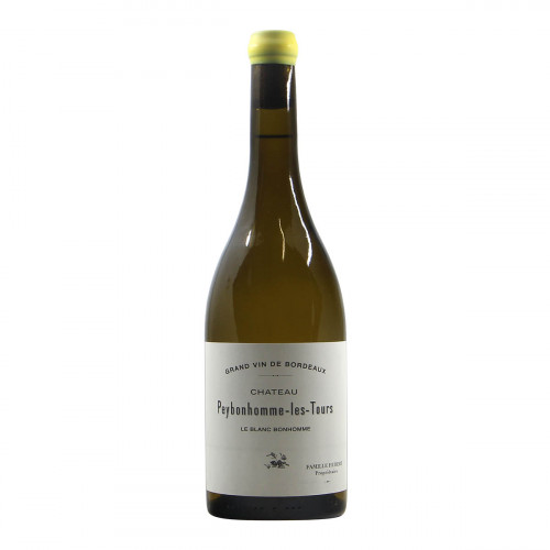 Chateau Peybonhomme Le Blanc Bonhomme 2017 Grandi Bottiglie