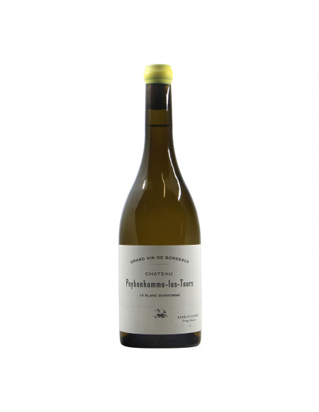 Chateau Peybonhomme Le Blanc Bonhomme 2017 Grandi Bottiglie