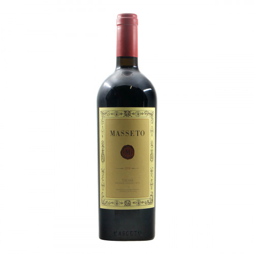 Tenuta Ornellaia Masseto 2006 Grandi Bottiglie